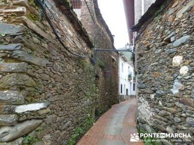 Las Hurdes: Agua y Paisaje;senderismo por asturias;senderos alicante